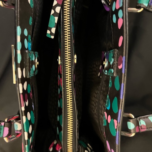 Fun Kate Spade purse and wallet